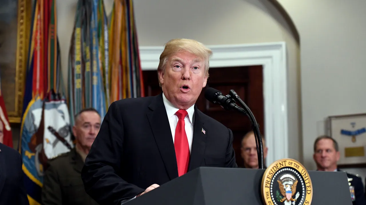 Planul de miliarde al lui Trump. În ce vrea să investească președintele american 25 de miliarde de dolari