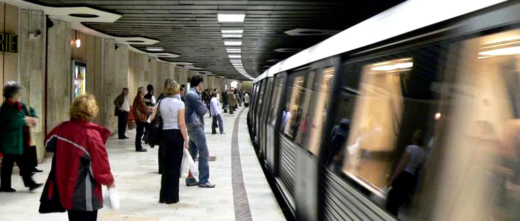 Programul metroului din București, de Paște. Cum va circula în noaptea de Înviere