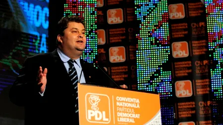 Florin Popescu, omul de încredere al Elenei Udrea, a fost exclus din PDL 
