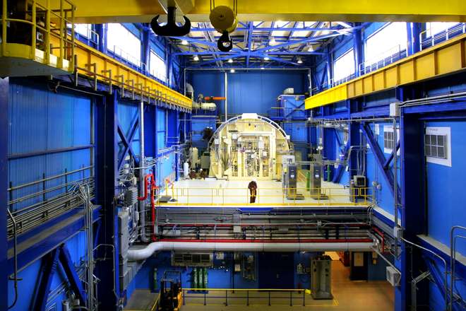 Centrală nucleară / Sursa foto: Foto: Nuclearelectrica