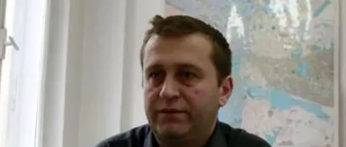 Comisarul Radu Gavriș: „Am aflat din presă de mutarea mea în Harghita”