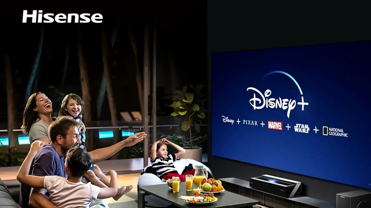 Unul dintre cele mai populare servicii de streaming din lume acum și pe televizoarele cu sistem de operare VIDAA de la Hisense