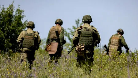 Ofensivă a forțelor ruse în estul Ucrainei, lansată înaintea summitului Trump-Putin din ALASKA. Forțele ruse au înaintat cel puțin zece km