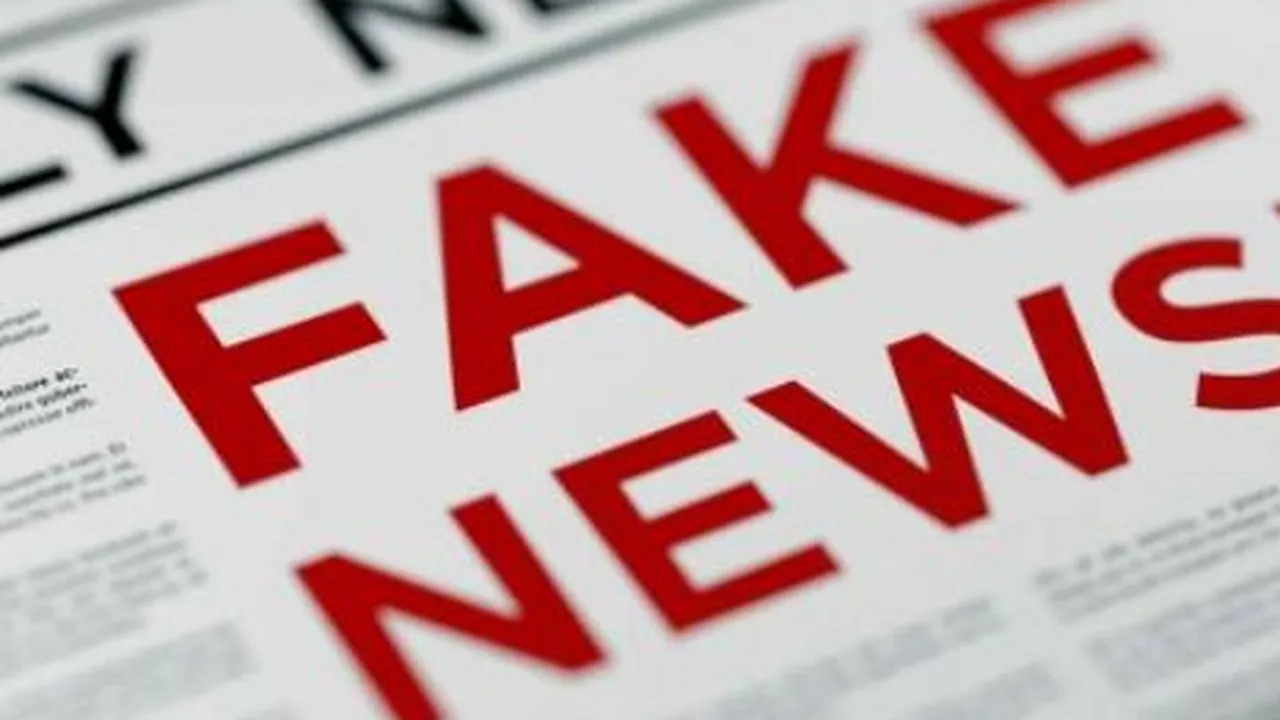 Ministerul de INTERNE luptă cu un nou fake-news/ 