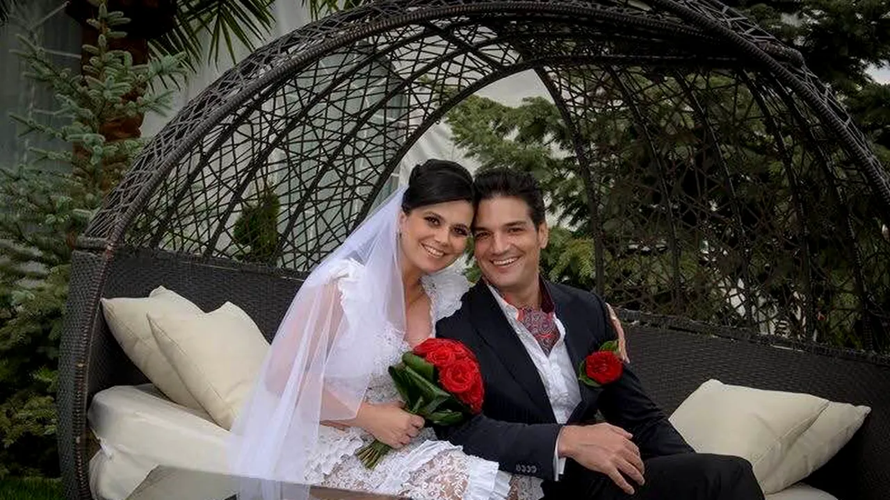 Simona Bălănescu și Rareș Dragomir DIVORȚEAZĂ. Mariaj destrămat după 10 ani