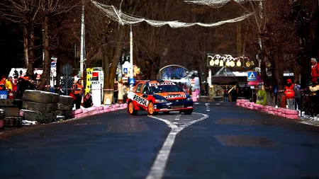Drumul dintre Brașov și Poiana Brașov, închis în weekend pentru Campionatul Național de Viteză