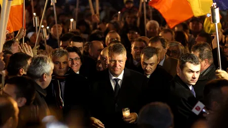 Iohannis: Voi pleda pentru un muzeu al comunismului; nu mai putem ignora lecțiile trecutului