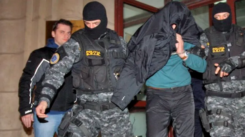 Gheorghe Vlădan, criminalul de la Perla, condamnat la ÎNCHISOARE PE VIAȚĂ