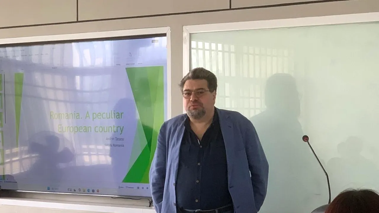 Andrei Țăranu, despre cea mai bună formă de guvernare a României: Ideea rotativei nu a fost o idee rea. Dacă vor fi 4 partide, rotativa să fie de 4