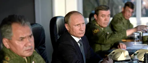 Reacția lui Putin, după o convorbire cu Netanyahu, la acuzațiile privind implicarea Rusiei în atacul chimic din Siria