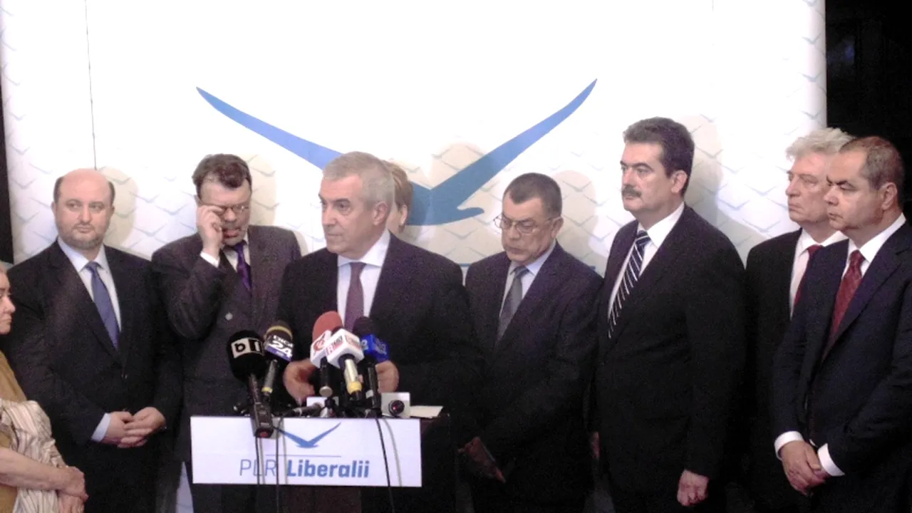 Tăriceanu își „cumpără