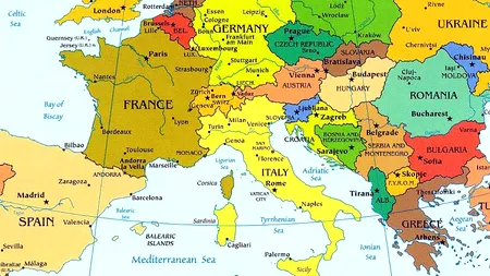 S&P a retrogradat 11 bănci din Spania, între care și cele mai mari două instituții de credit ale țării