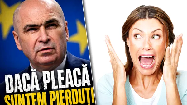 Deja vu. Se pregătește operațiunea „euro sugrumă leul / țara intră în faliment” dacă pleacă Bolojan