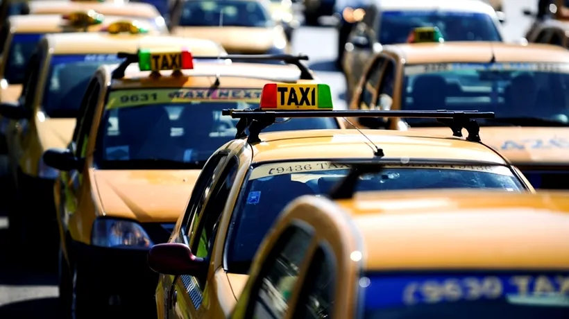 Consiliul Concurenței investighează taximetriștii din București și Ilfov. Instituția suspectează posibile înțelegeri în stabilirea tarifelor