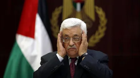 Autoritatea Palestiniană anunță că nu va mai negocia cu SUA. Abbas: Ambasada, o nouă colonie