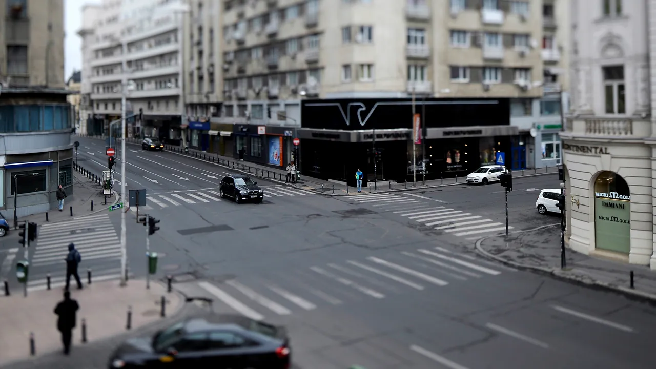 Atenție, ȘOFERI! Traficul rutier va fi RESTRICȚIONAT pe Calea Victoriei, duminică seara