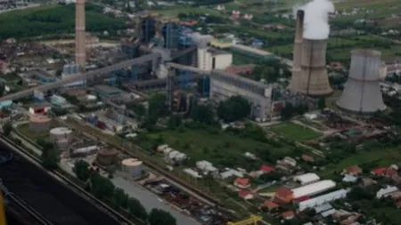 Trafic feroviar blocat pe o cale uzinală din cadrul CE Oltenia de către proprietarul unui teren: