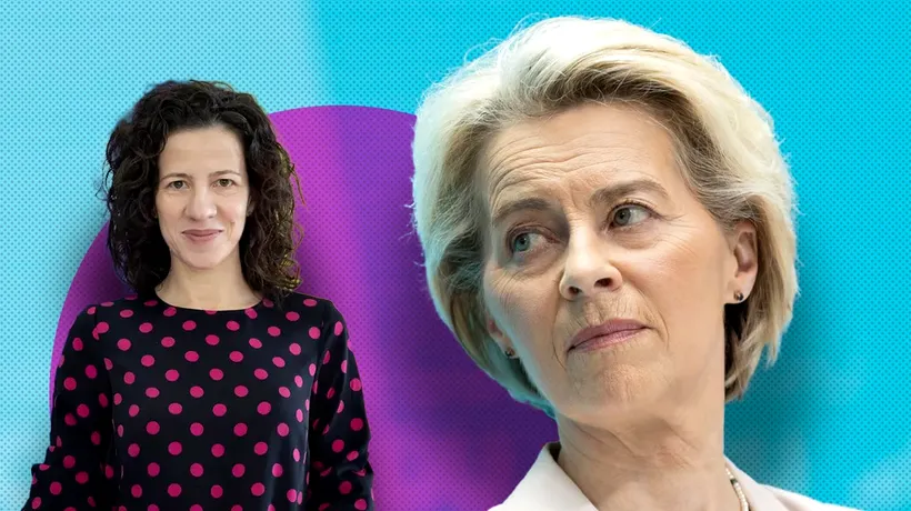 Ce spune Ursula von der Leyen despre social-democrata Roxana Mînzatu: Va conduce o Uniune a Competențelor și Pilonul European al Drepturilor Sociale