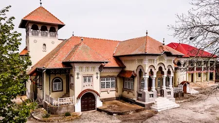 Conacul Romano, scos la vânzare. Suma uriașă cu care se vinde fostă locuinţă secretă a nepotului lui Nicolae Ceauşescu