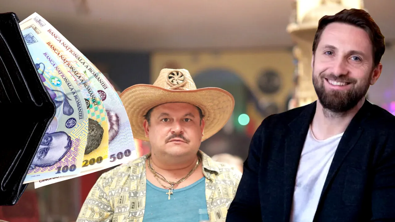 La cât a ajuns nota de plată a lui Mihai BOBONETE în restaurantul lui Dani Oțil. A crezut că nu vede bine! „Nu mai vin”