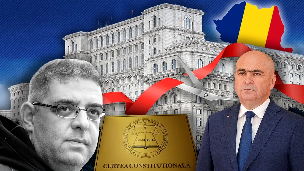 Se destramă banda care ține ostatică România