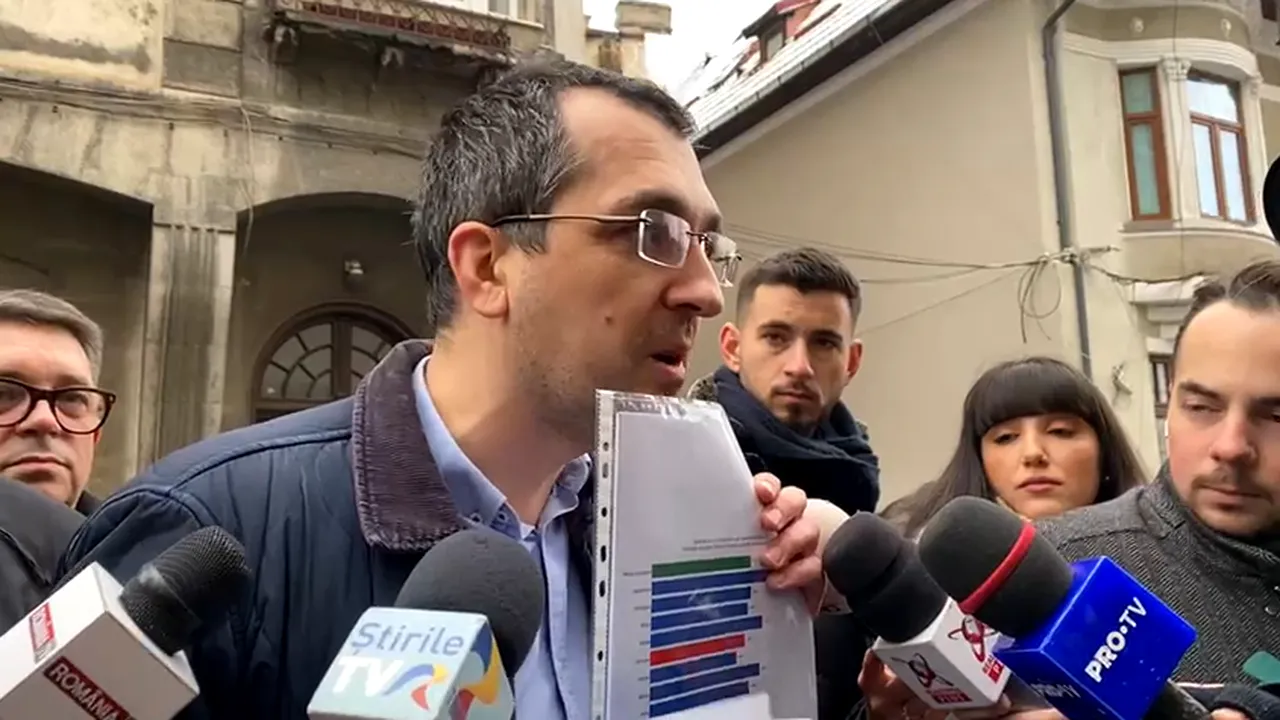 Dosarul vaccinurilor. Vlad Voiculescu, urmărit penal de DNA pentru abuz în serviciu cu consecințe deosebit de grave