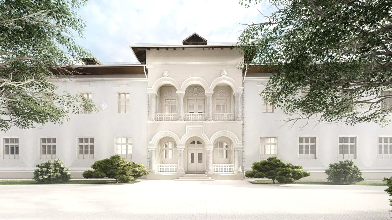 Fosta cazarmă a unității militare din Târgoviște unde au fost judecaţi și executați soţii Ceauşescu va fi renovată. Care va fi destinația clădirii