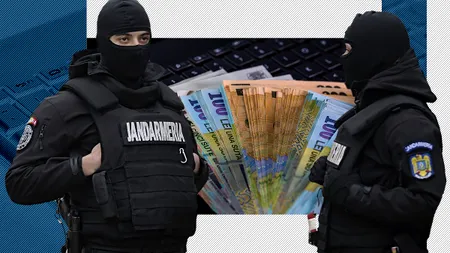 Un jandarm din Gorj s-a trezit cu SALARIILE colegilor de la București în cont! I-a explodat cardul!