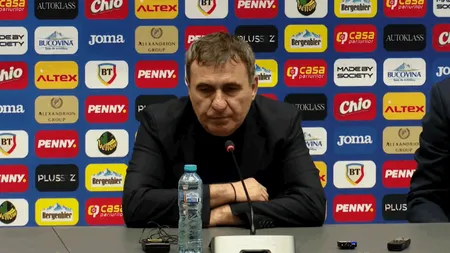 Gheorghe Hagi este oficial noul selecționer al României. „O onoare, o mare responsabilitate să reprezint încă o dată România”