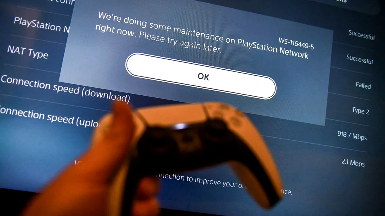 Mai mulți jucători nu s-au putut juca pe PS4 și PS5. Serviciile online pentru consolele PlayStation au picat în toată lumea pentru mai bine de 20 ore