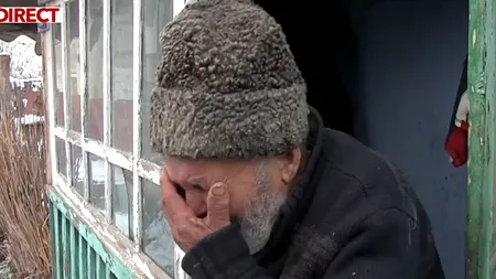 FOTO | Drama românilor care mor de frig în case. Trei oameni și-au pierdut viața după ce au înghețat: 