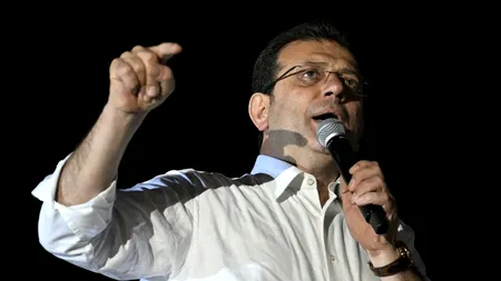 Ekrem Imamoglu a fost nominalizat drept candidat pentru viitoarele alegeri prezidențiale din Turcia, în pofida arestării sale