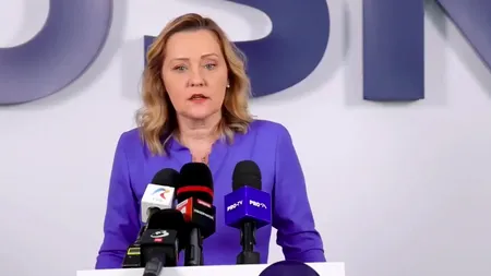 Elena Lasconi, despre Nicușor Dan: 