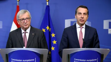 Kern și Juncker au pus gând rău Marii Britanii: UE trebuie să se asigure că va fi într-o situație mai dificilă după Brexit