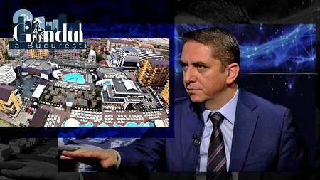 Sorin Chiriță, fost city manager al Capitalei: „Militari Residence, sau alte cartiere, s-au dezvoltat într-o lipsă de reglementare. Oamenii suferă de tot ce înseamnă utilități” | VIDEO EXCLUSIV