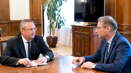 Nicolae Ciucă, despre procesul de aderare la OCDE: ”Este o muncă de durată, dar care va aduce beneficii importante României”