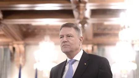 MESAJ. Klaus Iohannis, la 30 de ani de la înființarea SRI: „Rolul instituției este esențial în contextul pandemiei provocate de noul coronavirus”
