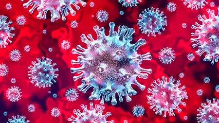 Un tânăr de 28 de ani, diagnosticat cu o nouă formă de coronavirus letal