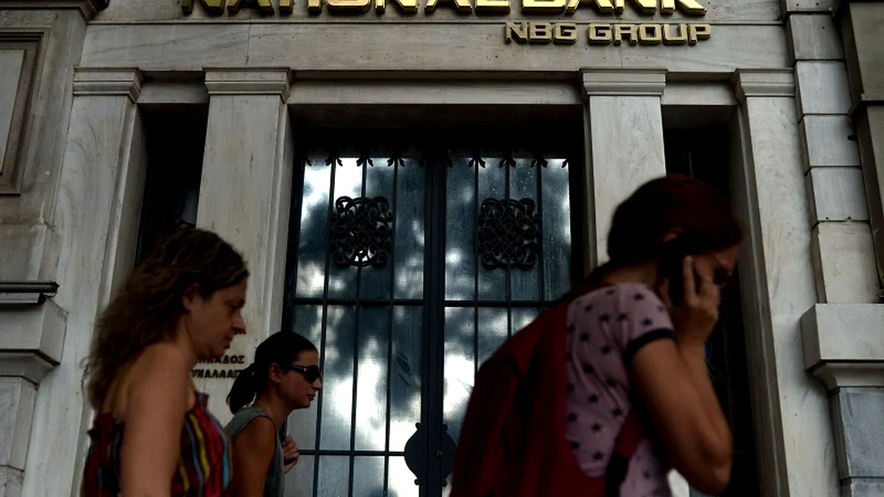 National Bank of Greece, care deține Banca Românească, își vinde divizia de imobiliare într-o tranzacție de peste un miliard de euro