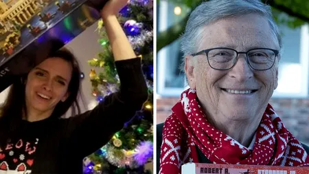 Ce cadou a primit această angajată Microsoft de Crăciun, după ce 