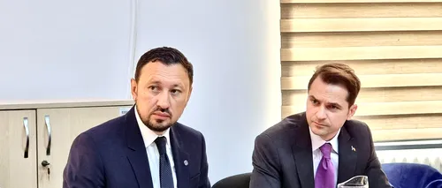 Colaborare între miniștrii Sebastian Burduja și Mircea Fechet: ,,Hidrocentrala de la Răstolița, PRIMA construită de la zero după Revoluție