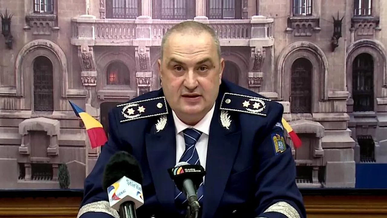 REACȚIE. Șeful Poliției Române despre bătăliile din ziua de Paște: „Au fost implicați și copii. A fost anunțată Protecția Copilului!”