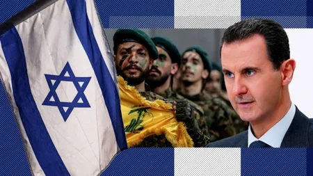 Anul 2024 în ORIENTUL MIJLOCIU. De la conflictul Israel vs. Hamas/Hezbollah & Iran la răsturnarea regimului Assad în Siria