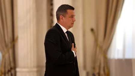 Sorin Grindeanu, reacție după asasinarea lui Charlie Kirk: „Un act abominabil” / „Rugăciuni pentru familia sa”