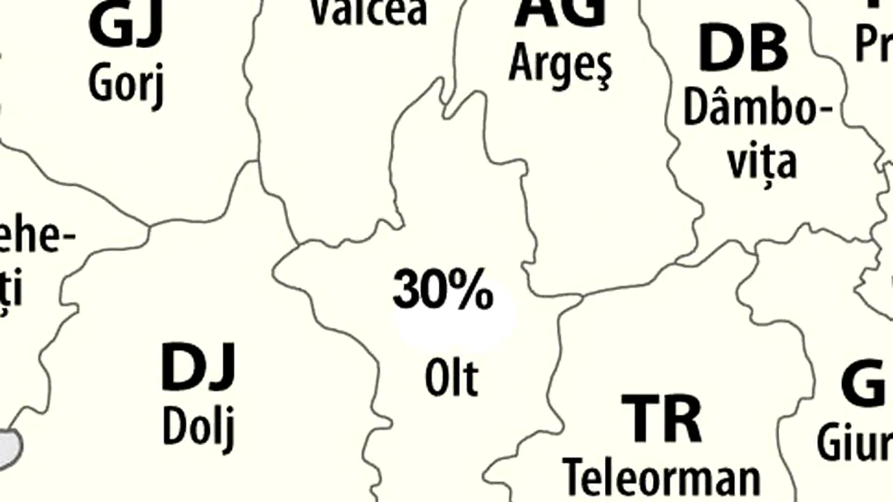 REZULTATE BACALAUREAT 2012. Mai puțin de o treime dintre candidații din Olt au reușit să promoveze examenul