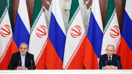 Parlamentul Iranului aprobă acordul de parteneriat STRATEGIC cu Rusia/ Teheranul își consolidează cooperarea cu Moscova în apărare