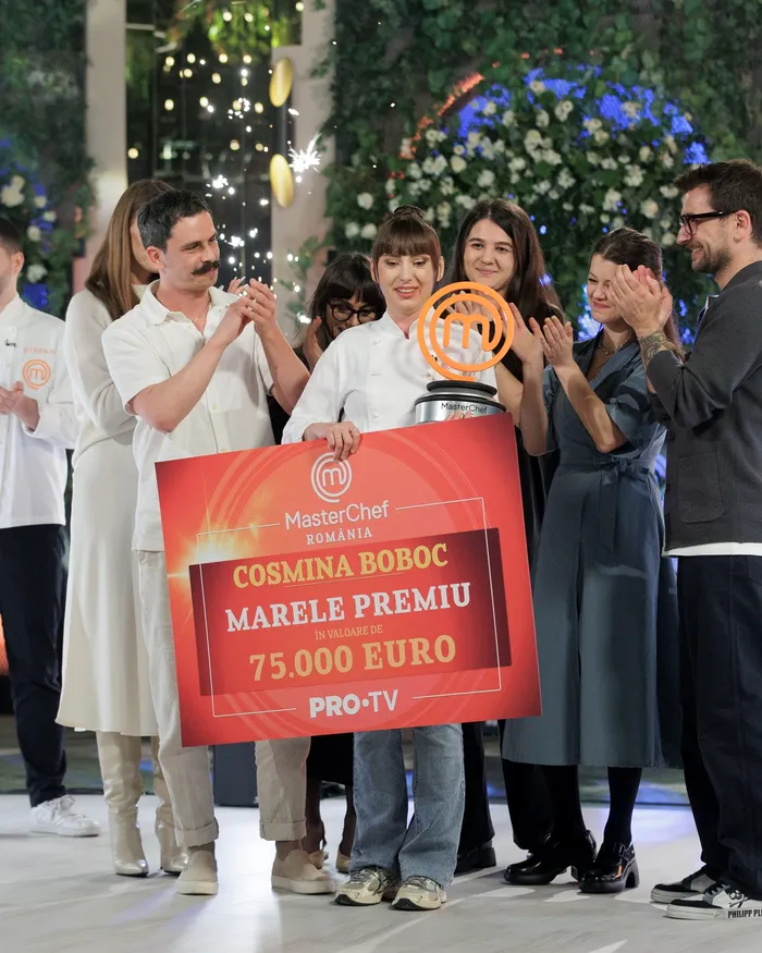 Foto: Facebook/Marterchef România
