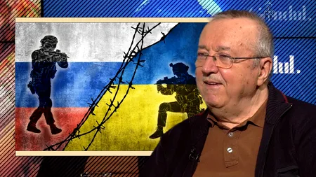VIDEO | Ion Cristoiu: „Primul Război Mondial este asemănător cu Războiul din Ucraina”
