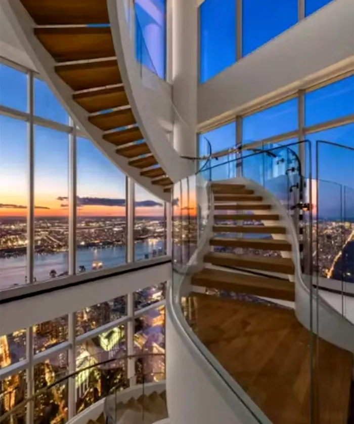 Cel mai scump apartament din lume. Ce preț are, cum arată și unde este situat / Sursa foto: Facebook