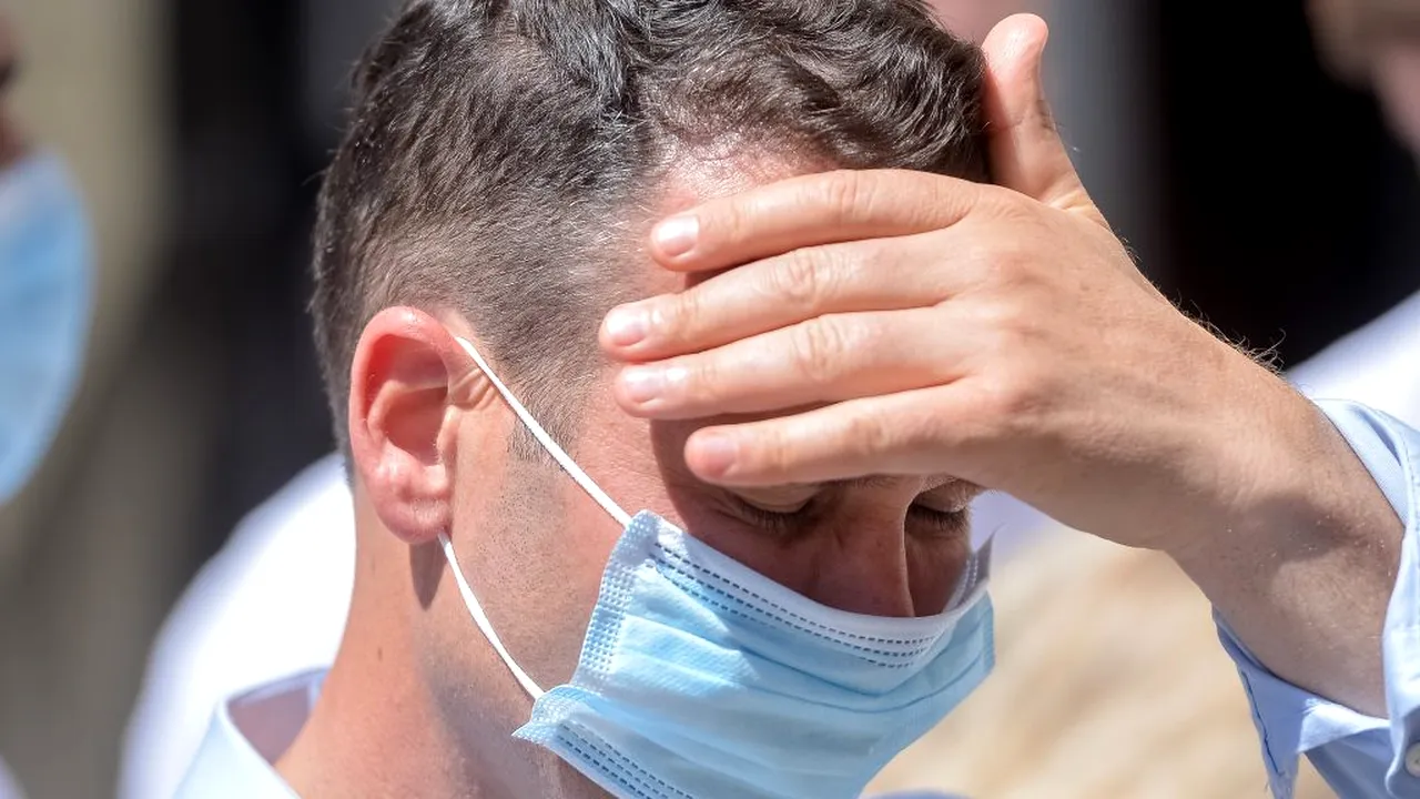 Robert Negoiță, primarul suspendat al Sectorului 3, a depus plângere penală împotriva prefectului Capitalei (VIDEO)